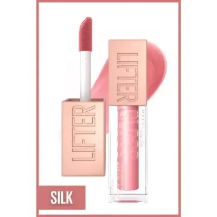 Maybelline New York Lifter Gloss Nemlendirici Dudak Parlatıcısı - 004 SILK 5.4 ml