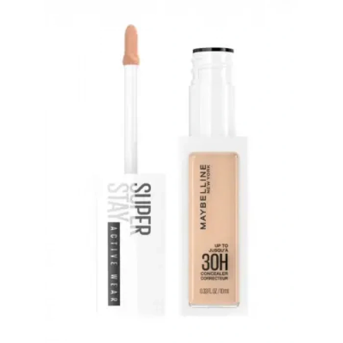 Maybelline New York Super Stay 30H Kapatıcı - 20 Sand