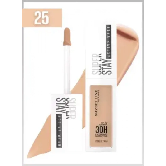 Maybelline New York Super Stay 30H Kapatıcı - 25 Medium