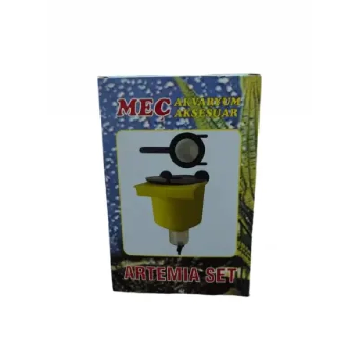Meç Akvaryum Artemia Set