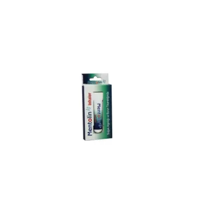 Mentolin İnhaler Burun Tüpü 1ml