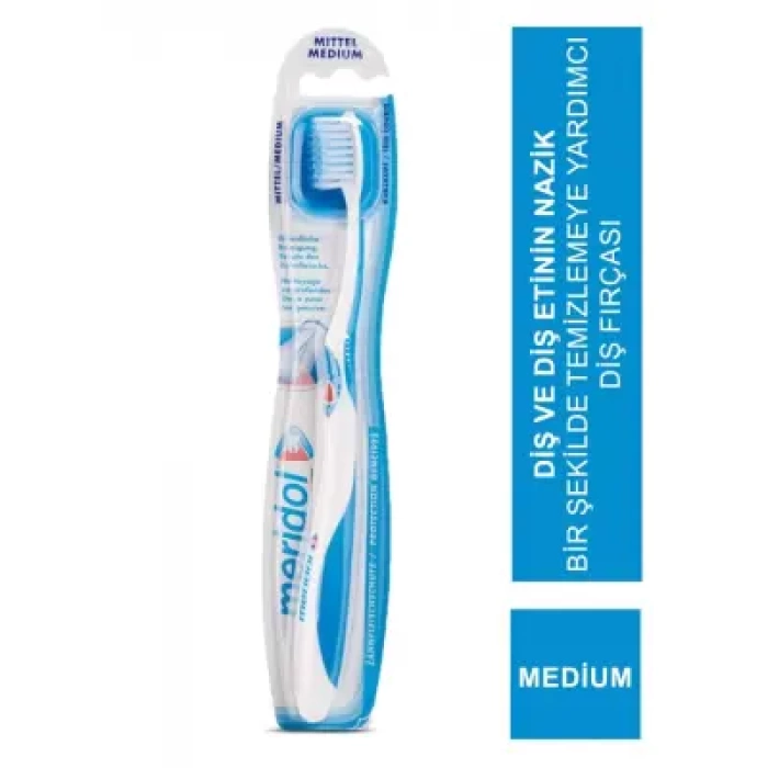 Meridol Diş Fırçası Orta - Medium -