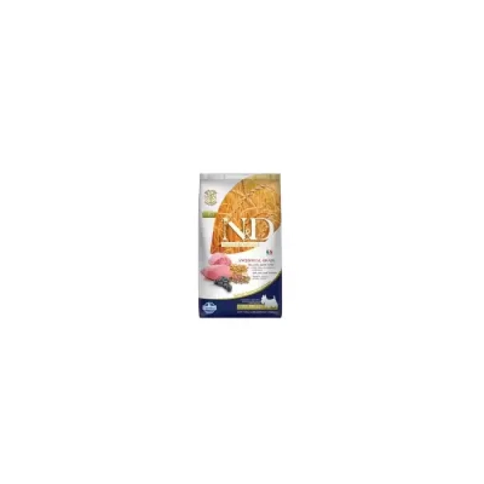 N&D Ancestral Graın Kuzu, K.Buğday&Y.Mersini Adult Mını 2,5Kg
