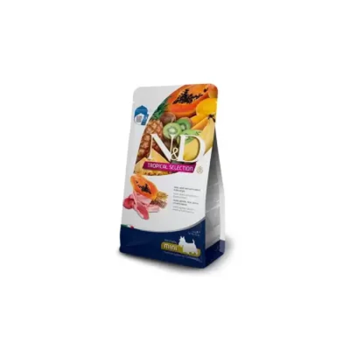N&D Dog Tropical Selection Lamb Mini Adult 5 Kg