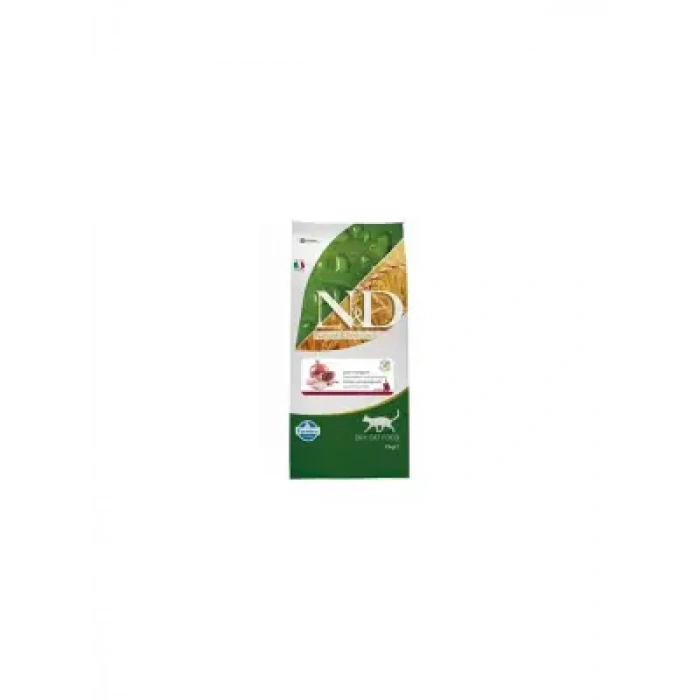 N&D Prıme Tavuk & Nar Kıtten 10 Kg