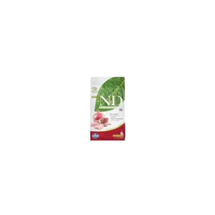 N&D Prıme Tavuk & Nar Kıtten 1,5 Kg
