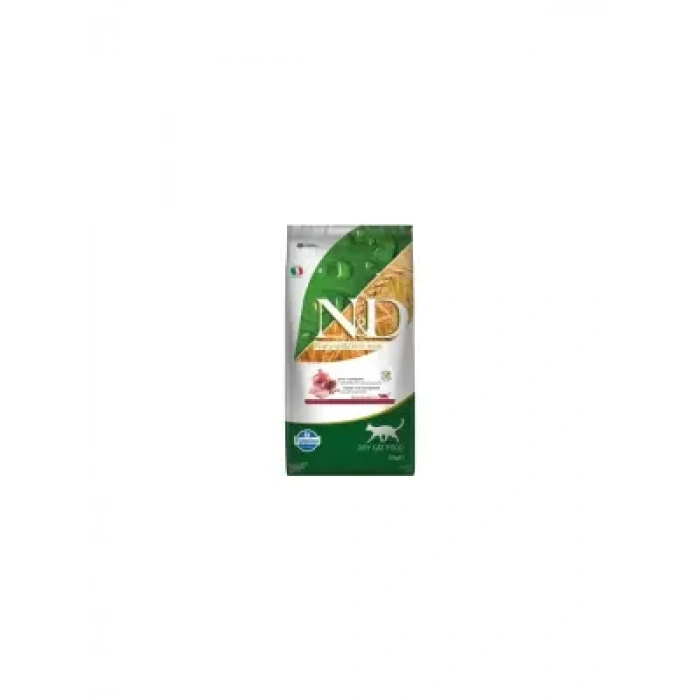 N&D Prıme Tavuk & Nar Neutered 10 Kg