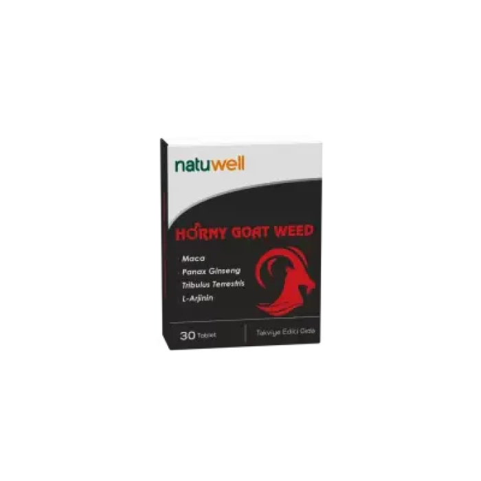 Natuwell Horny Goat Weed 30 Tablet