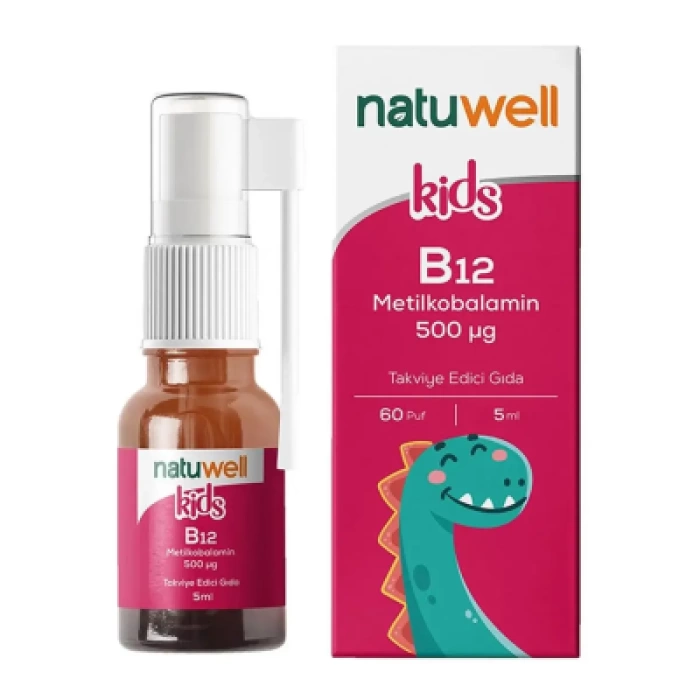 Natuwell Kids B12 5 ml