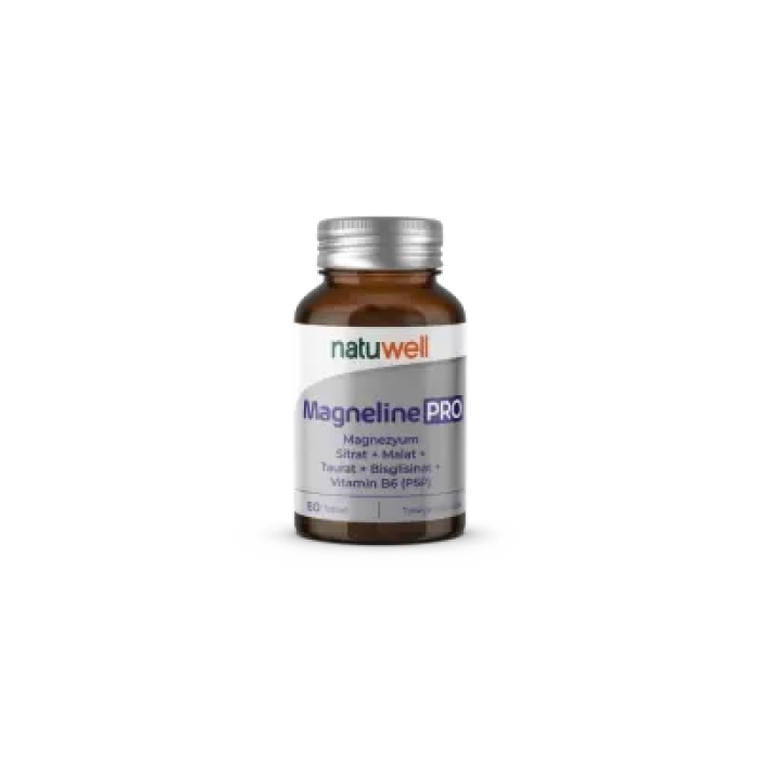 Natuwell Magneline Pro 60 Tablet