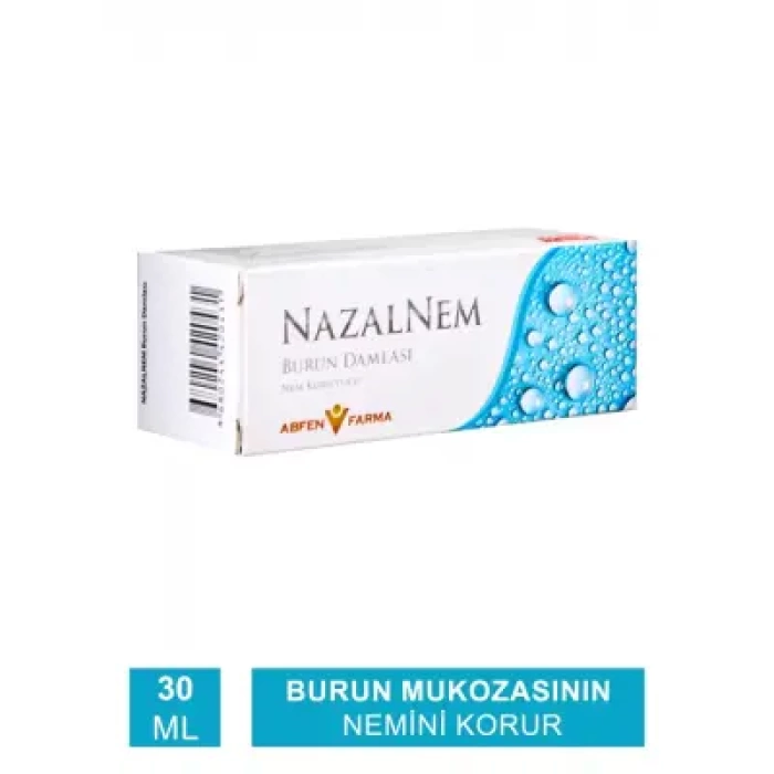 Nazalnem Burun Damlası 30 ml