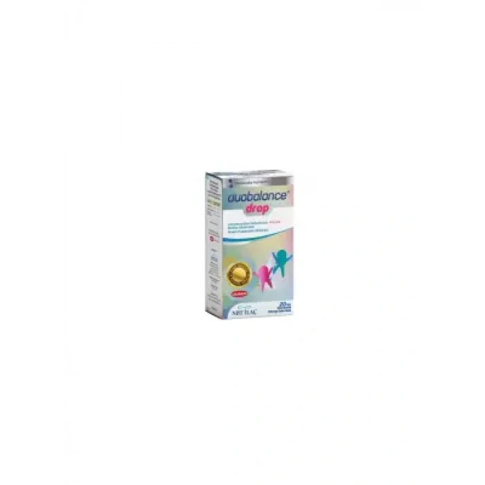 Nbt Life Duobalance Drop 20 ml