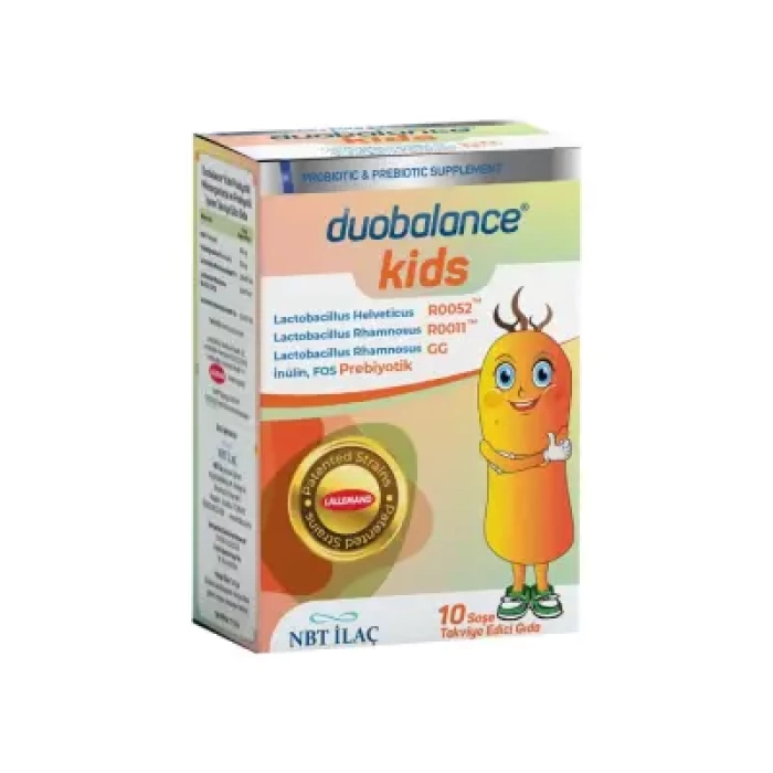 Nbt Life Duobalance Kids 10 Şase