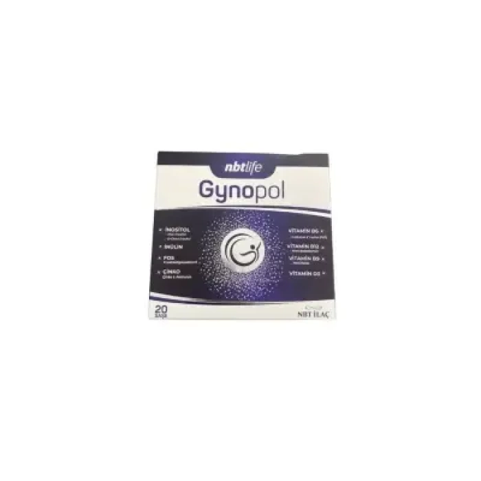 Nbt Life Gynopol 20 Şase
