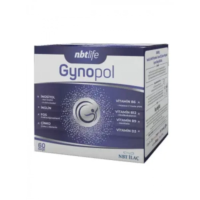 Nbt Life Gynopol 60 Şase