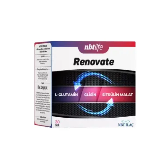 Nbt Life Renovate 30 Şase