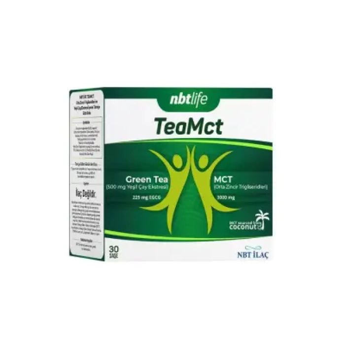Nbt Life TeaMct 30 Şase