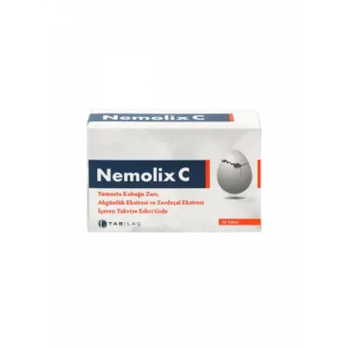 Nemolix C 30 Tablet