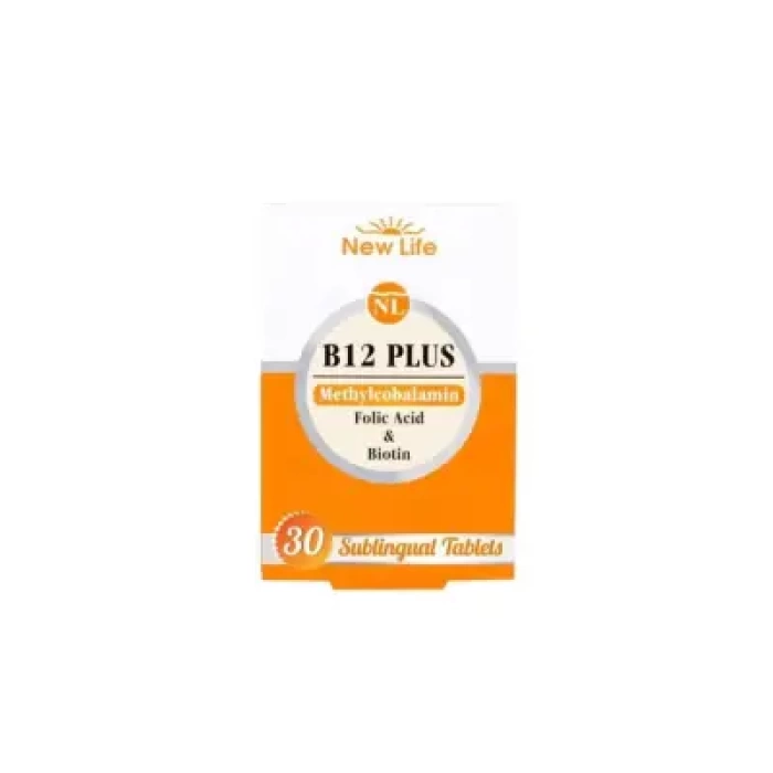 New Life B12 Plus 30 Tablet