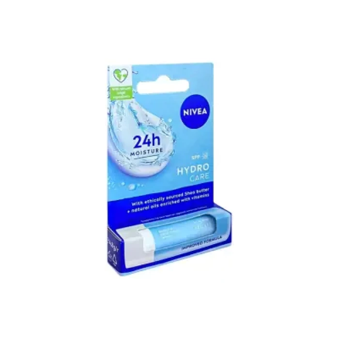 Nivea Lip Hydro Care SPF 15 Dudak Bakım Kremi
