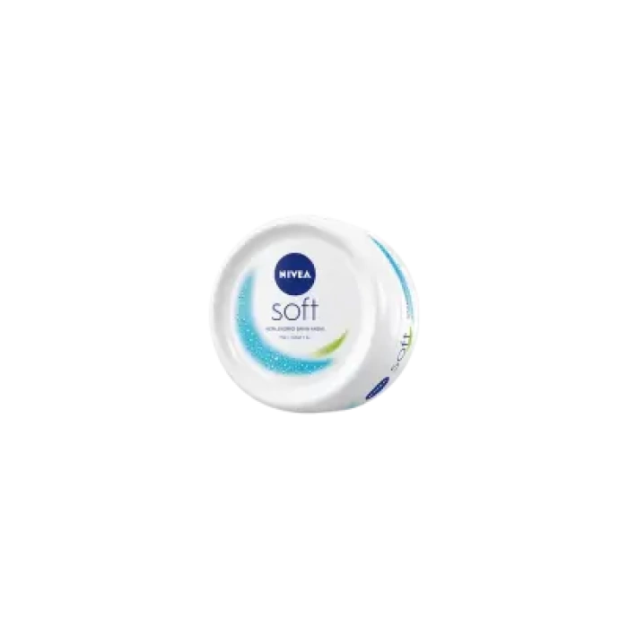 Nivea Soft El ve Vücut Kremi 100 ml