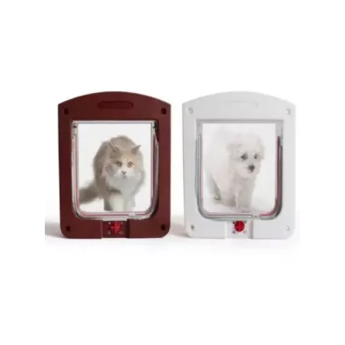 Nunbell 4 Yollu Kedi Kapısı 22x20x3 Cm