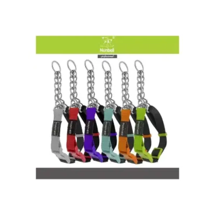 Nunbell Boyun Tasmasi Zincirli 2Cm