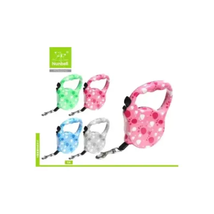 Nunbell Otamatik Tasma Şerit 5Mt(Puantiyeli)