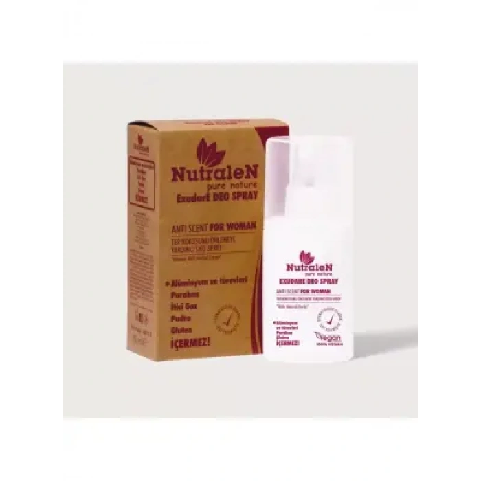 NutraleN Exudare DEO Spray For Woman 50 ml
