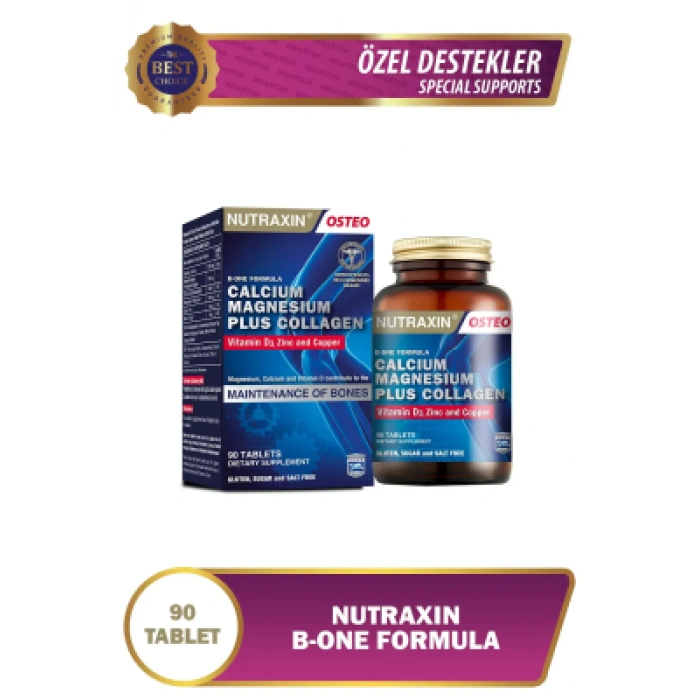 Nutraxin B-One Formula 90 Tablet