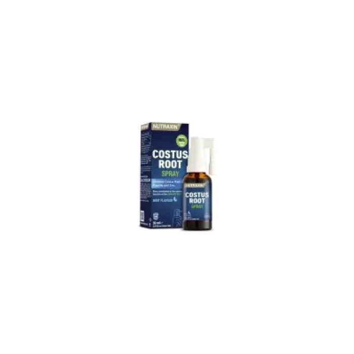 Nutraxin Costus Root Spray 30 ml