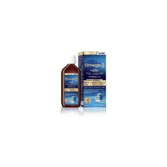 Nutraxin Omega-3 Kids Şurup 150 ml