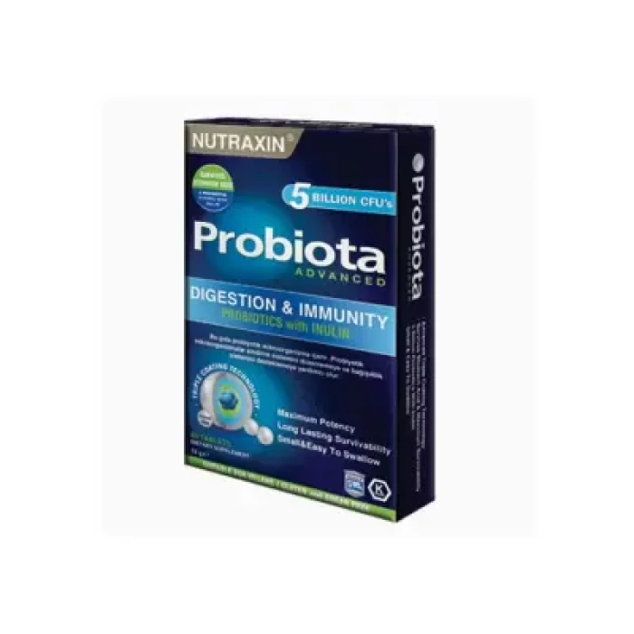 Nutraxin Probiota Advanced 60 Tablet