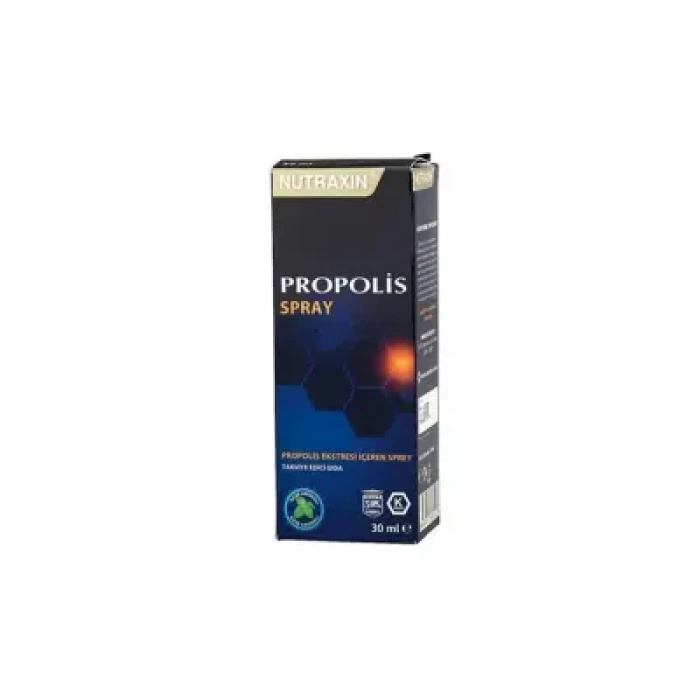 Nutraxin Propolis Boğaz Spreyi 30 ml