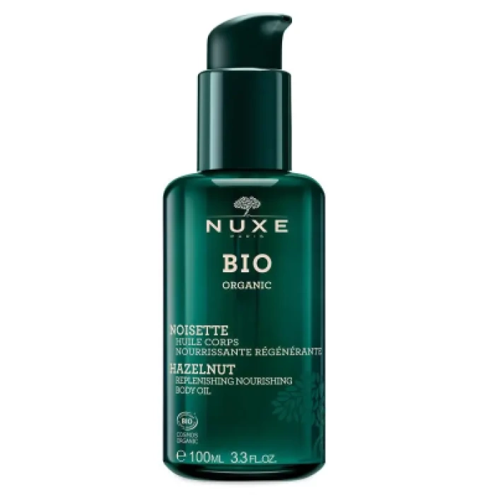 Nuxe Bio Organic Replenishing Nourishing Body Oil Besleyici Vücut Yağı 100 ml
