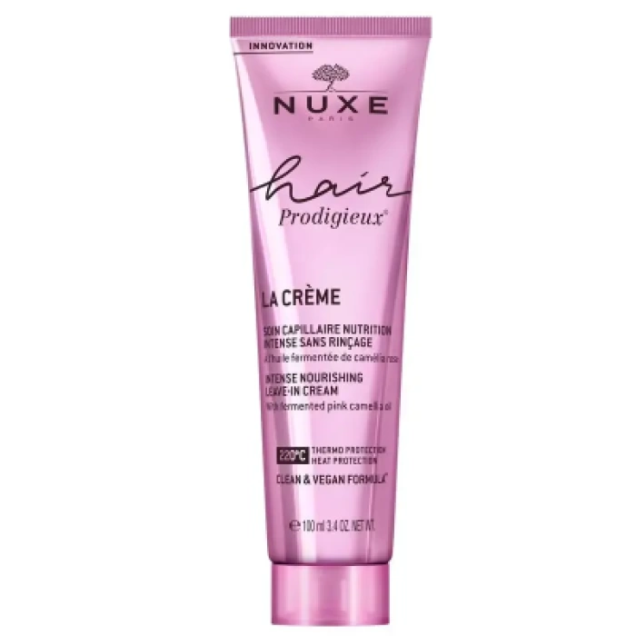 Nuxe Hair Prodigieux La Creme - Yoğun Besleyici Durulanmayan Saç Bakım Kremi - 100 ml