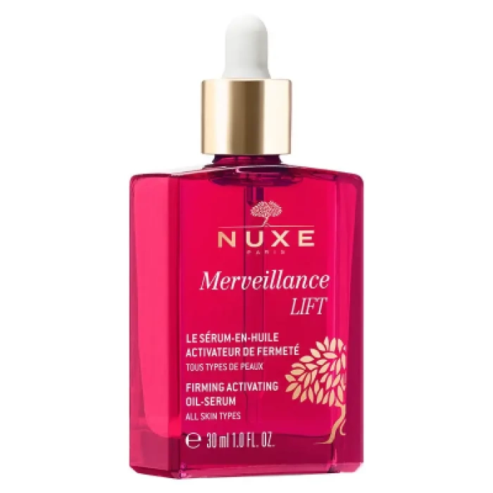 Nuxe Merveillance Lift Firming Sıkılaştırıcı Toparlayıcı Yağ Serum 30 ml