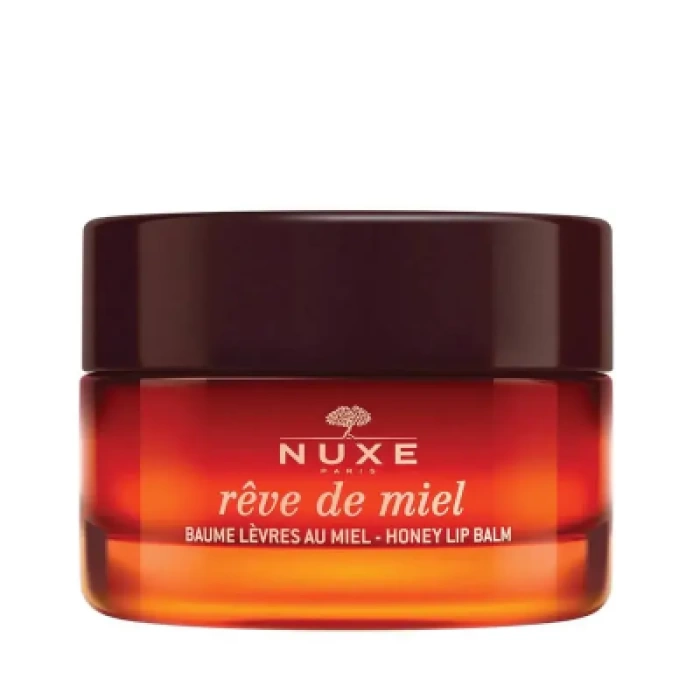 Nuxe Reve de Miel Baume Levres Besleyici ve Onarıcı Ballı Dudak Balsamı 15 gr