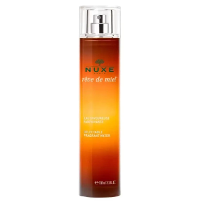 Nuxe Reve De Miel Delectable Fragrant Water Bal ve Turunçgil Özlü Vücut Spreyi 100 ml