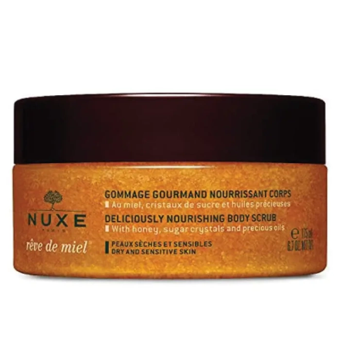 Nuxe Reve De Miel Gommage Bal Rüyası Besleyici Vücut Peelingi 175ml