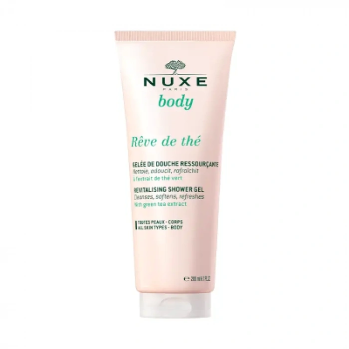 Nuxe Reve De The Body Canlandırıcı Duş Jeli 200 ml