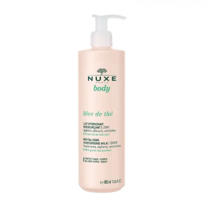Nuxe Reve De The Body Canlandırıcı&Nemlendirici Vücut Sütü 400 ml