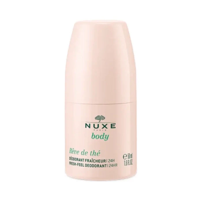 Nuxe Reve De The Body Fresh Feel Deodorant 50 ml