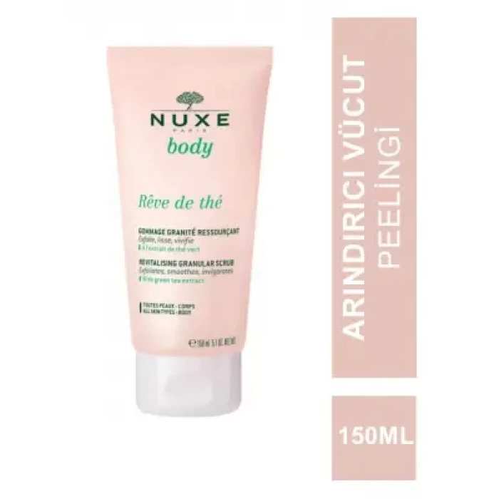 Nuxe Reve De The Body Vücut Peelingi 150 ml