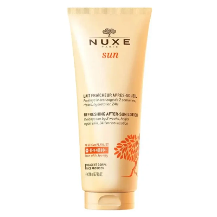 Nuxe Sun Apres Soleil Güneş Sonrası Bakım Losyonu 200 ml