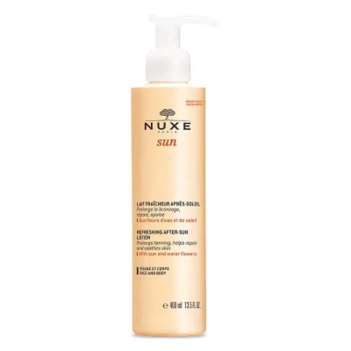 Nuxe Sun Refreshing After Sun Lotion - Güneş Sonrası Losyon 400 ml