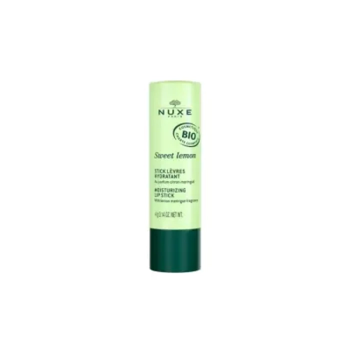 Nuxe Sweet Lemon Moisturizing Lip Stick Nemlendirici Koruyucu Stick Dudak Kremi 4gr