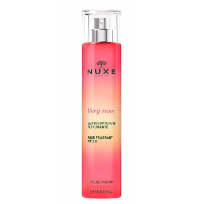 Nuxe Very Rose Fragrant Water Parfume Vücut Spreyi 100 ml