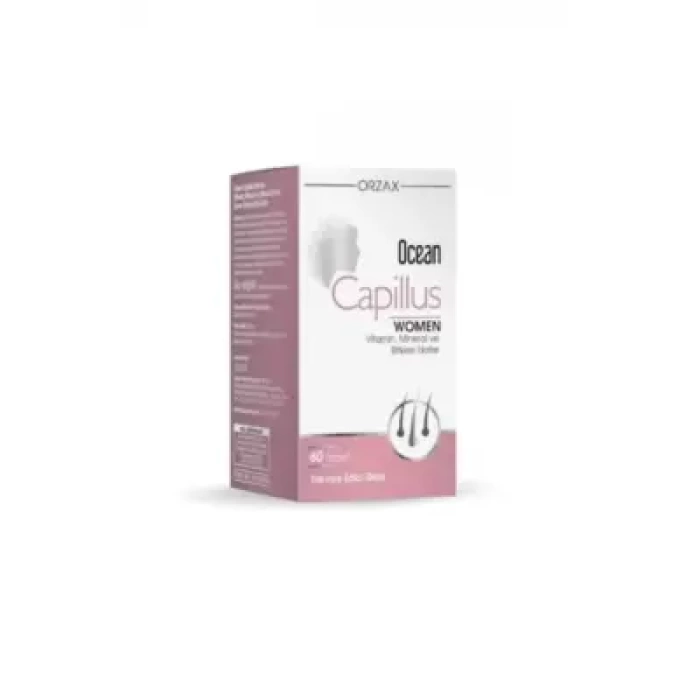 Ocean Capillus Women 60 Tablet