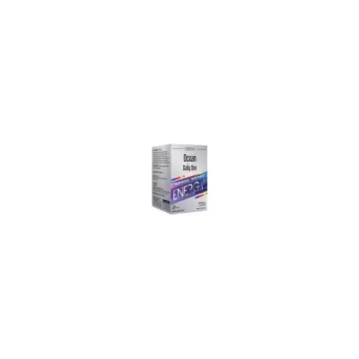 Ocean Daily One Energy 30 Tablet - Takviye Edici Gıda